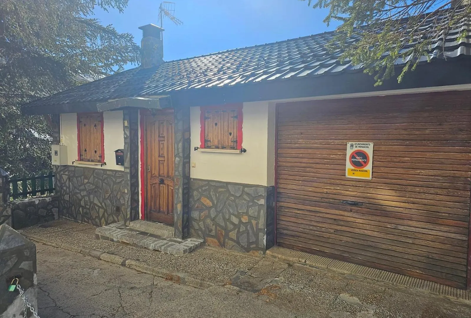 Imeda Casa 6 Estrellas Sierra Nevada
